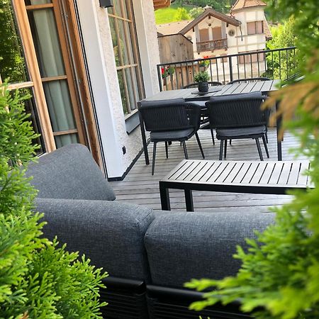 Appartements Innerkofler Mountain Home San Candido Exterior photo