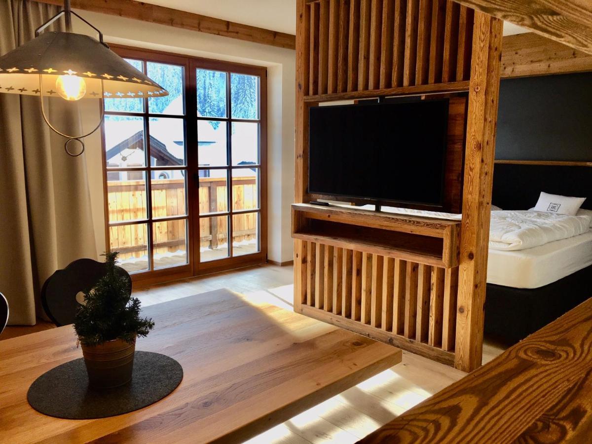 Appartements Innerkofler Mountain Home San Candido Exterior photo