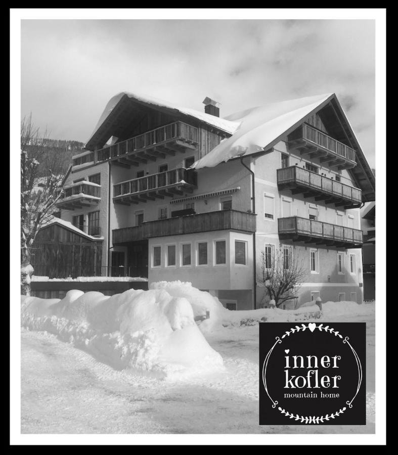 Appartements Innerkofler Mountain Home San Candido Exterior photo