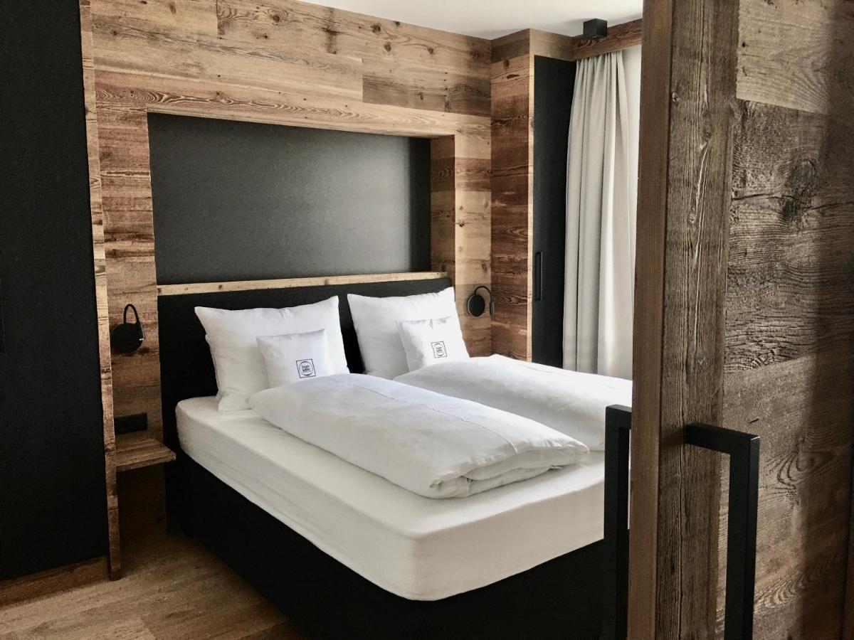 Appartements Innerkofler Mountain Home San Candido Exterior photo
