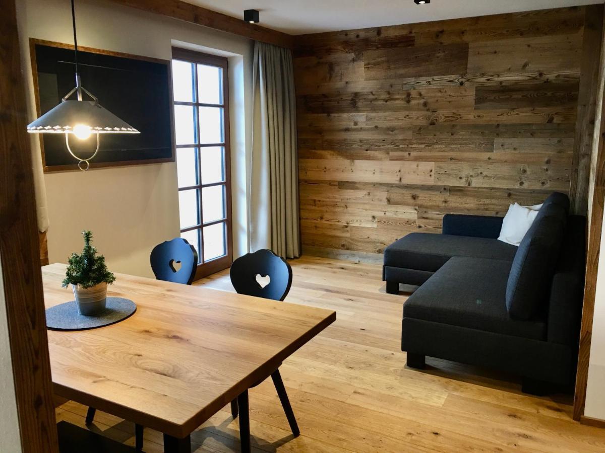 Appartements Innerkofler Mountain Home San Candido Exterior photo