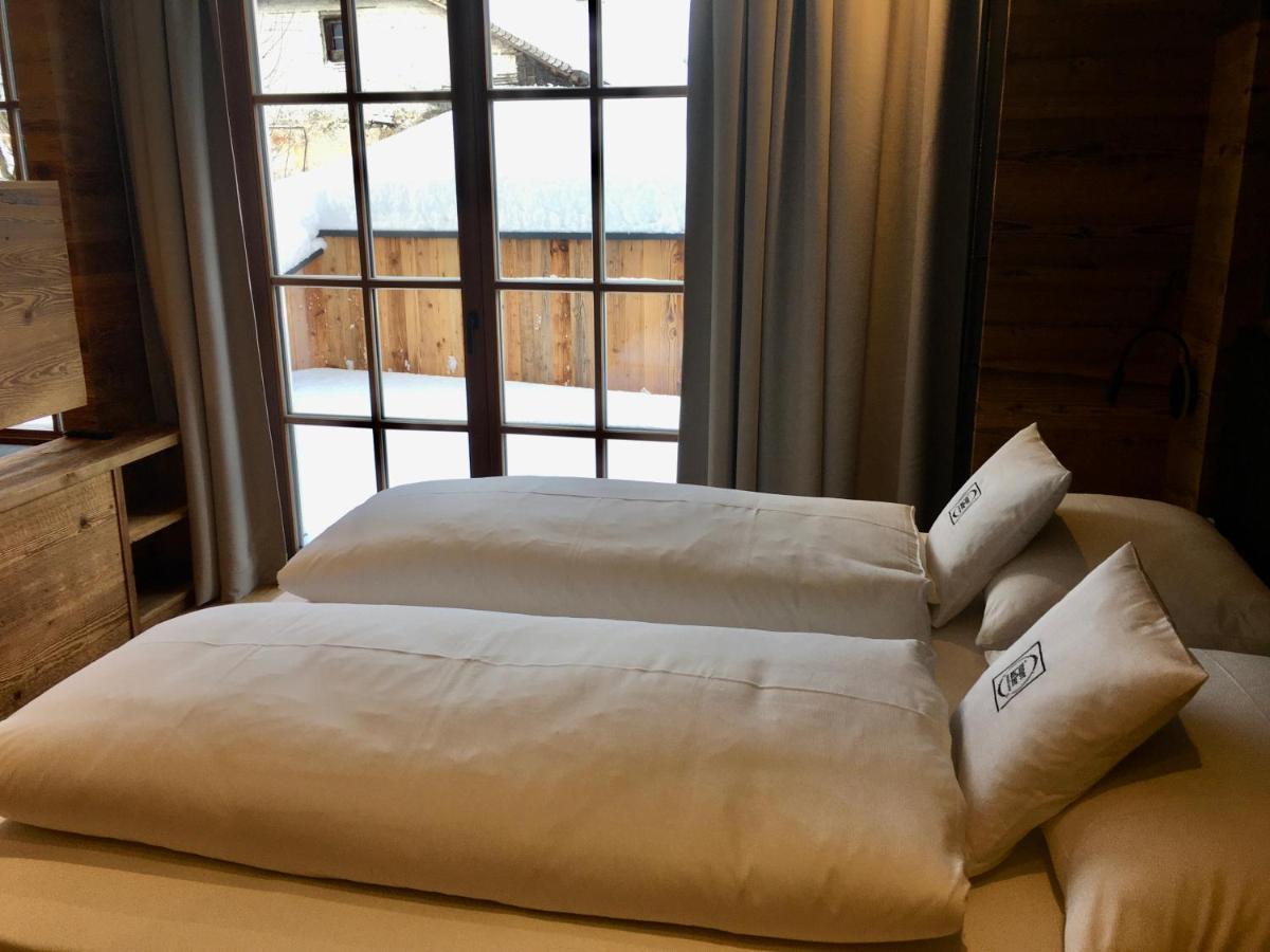 Appartements Innerkofler Mountain Home San Candido Exterior photo
