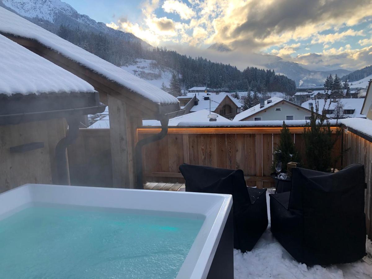Appartements Innerkofler Mountain Home San Candido Exterior photo