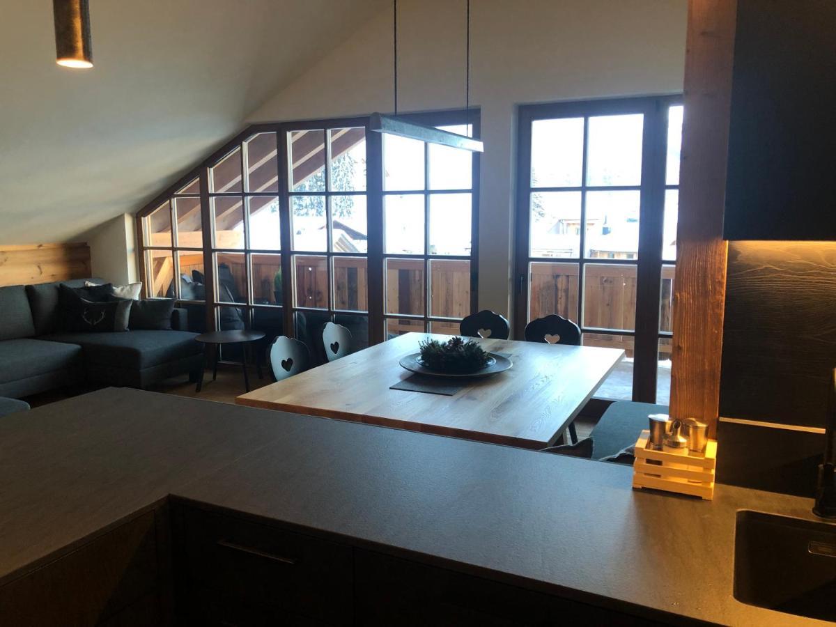 Appartements Innerkofler Mountain Home San Candido Exterior photo