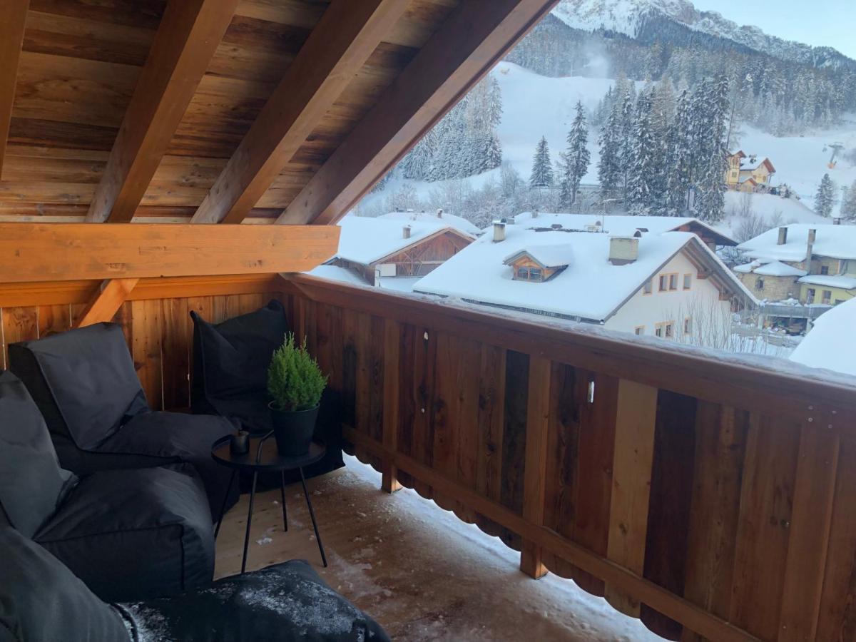 Appartements Innerkofler Mountain Home San Candido Exterior photo