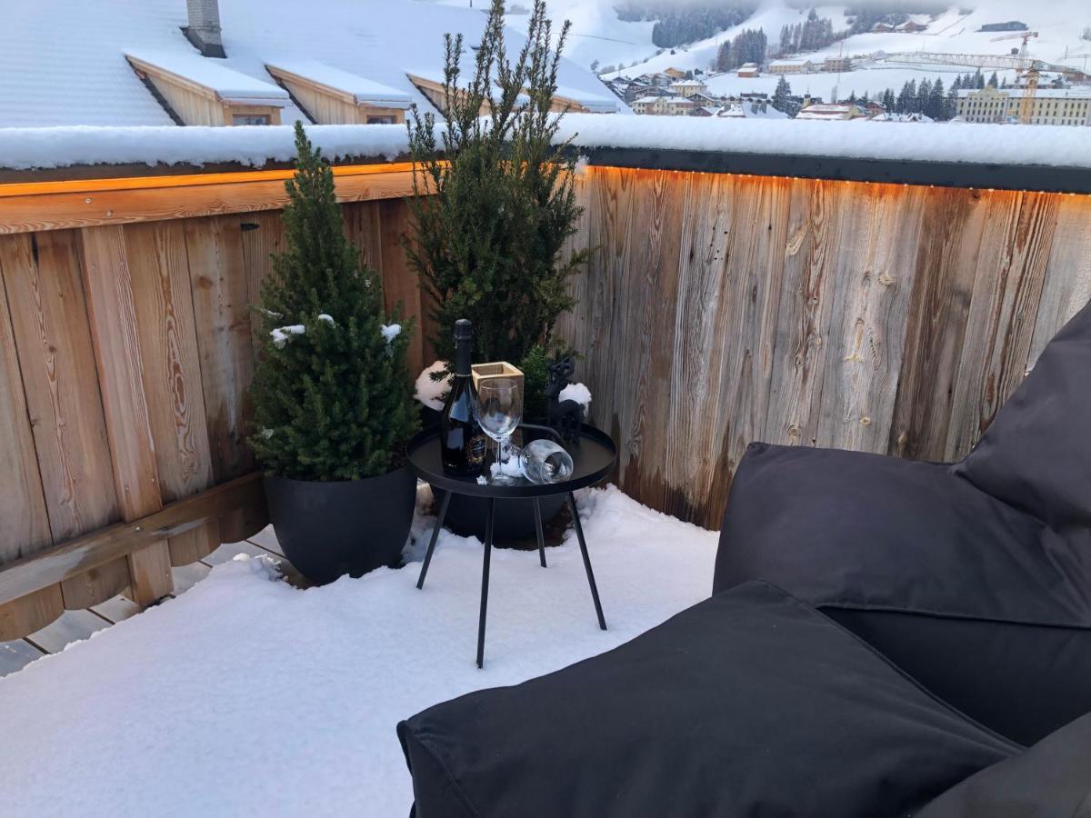 Appartements Innerkofler Mountain Home San Candido Exterior photo