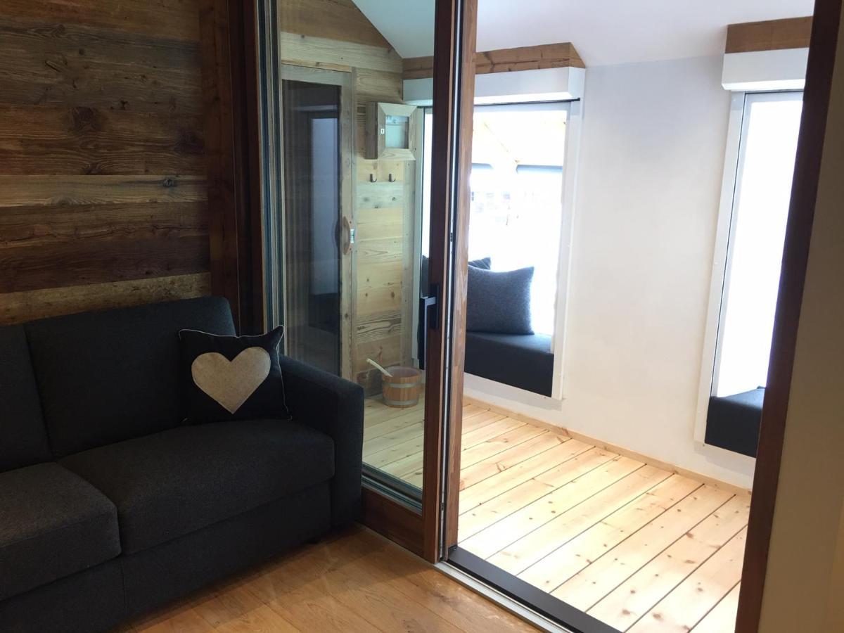 Appartements Innerkofler Mountain Home San Candido Exterior photo