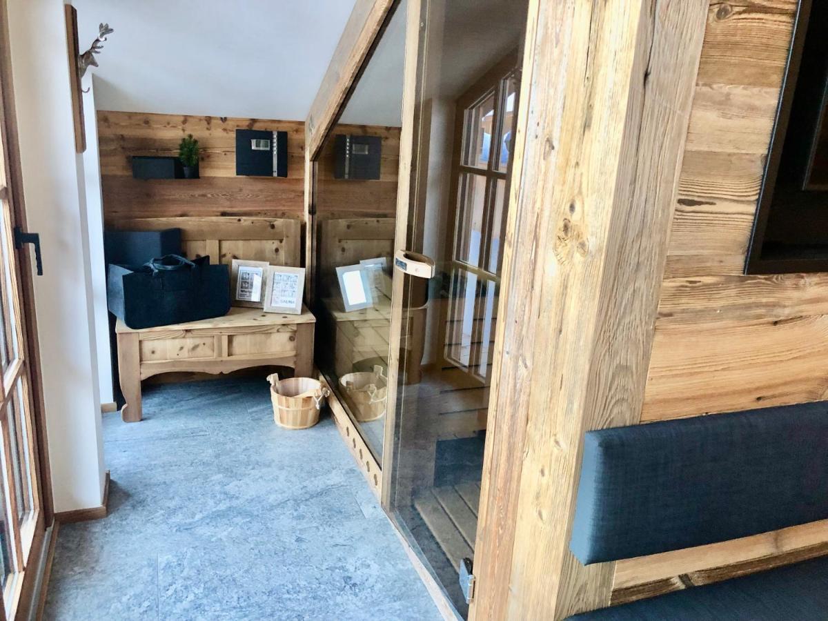 Appartements Innerkofler Mountain Home San Candido Exterior photo