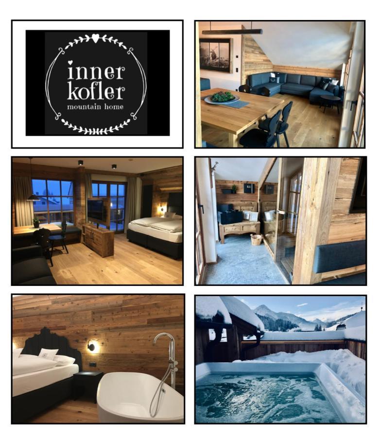 Appartements Innerkofler Mountain Home San Candido Exterior photo