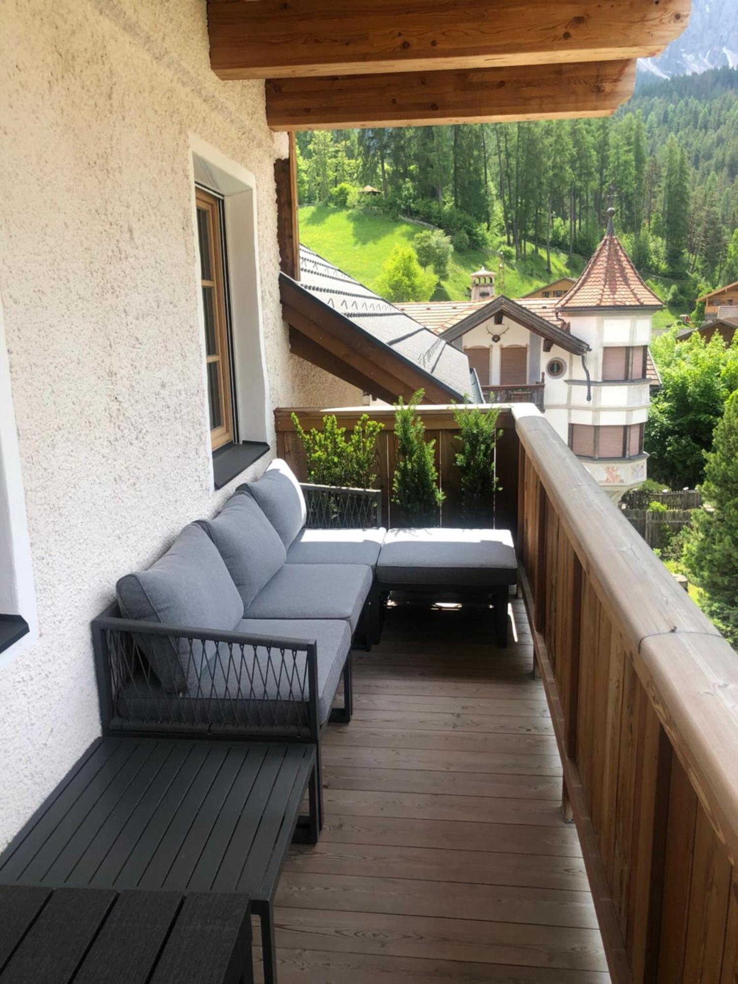 Appartements Innerkofler Mountain Home San Candido Exterior photo