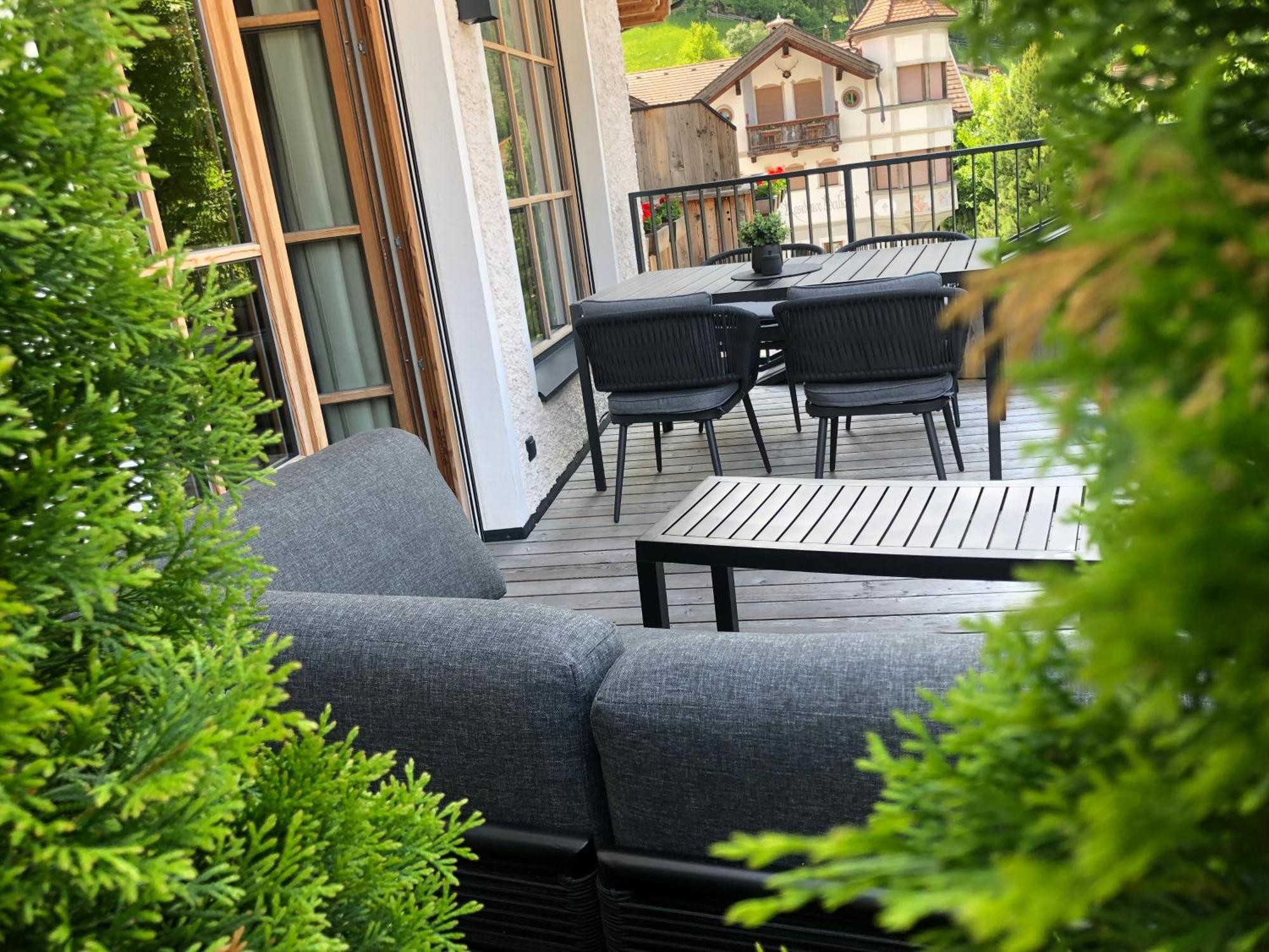Appartements Innerkofler Mountain Home San Candido Exterior photo