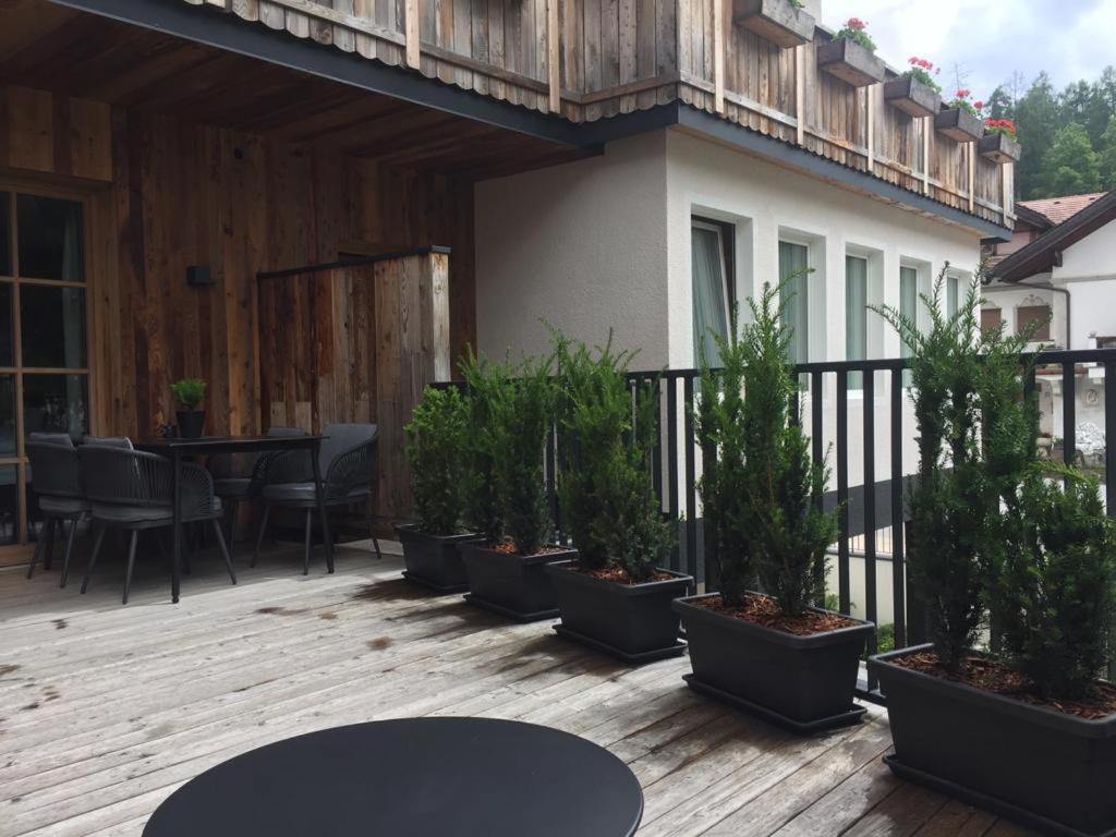 Appartements Innerkofler Mountain Home San Candido Exterior photo