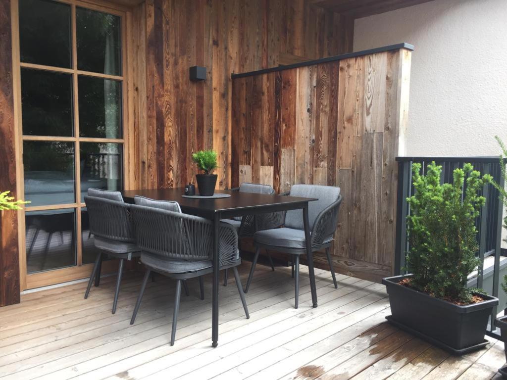 Appartements Innerkofler Mountain Home San Candido Exterior photo