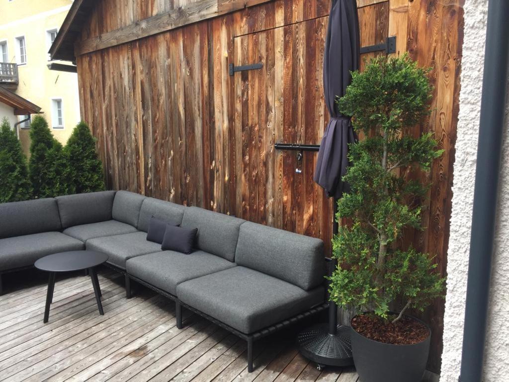 Appartements Innerkofler Mountain Home San Candido Exterior photo
