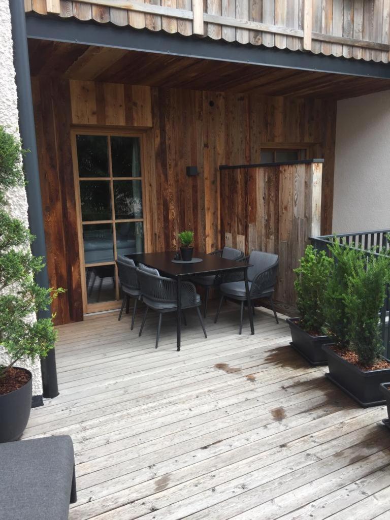 Appartements Innerkofler Mountain Home San Candido Exterior photo
