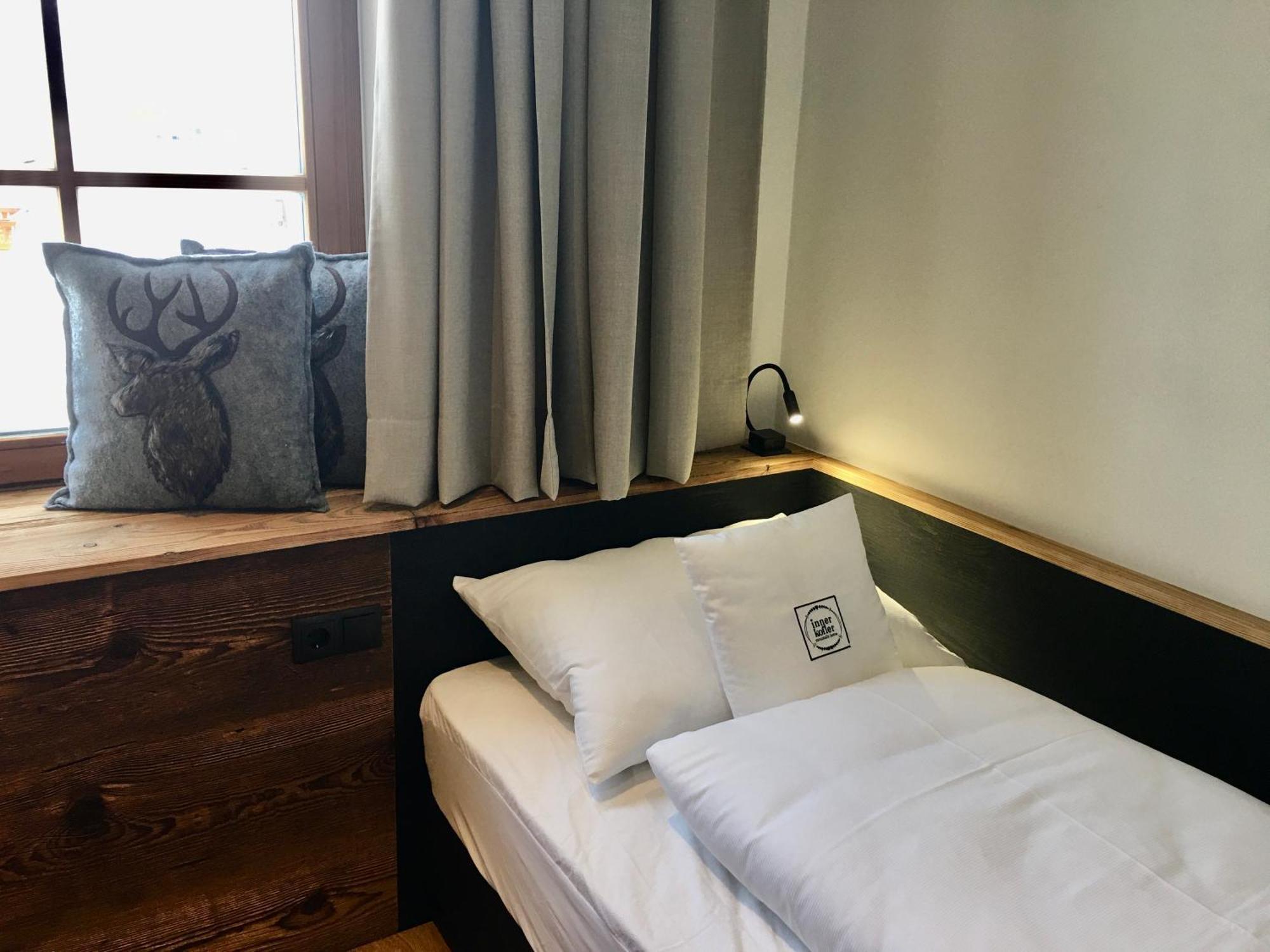 Appartements Innerkofler Mountain Home San Candido Room photo