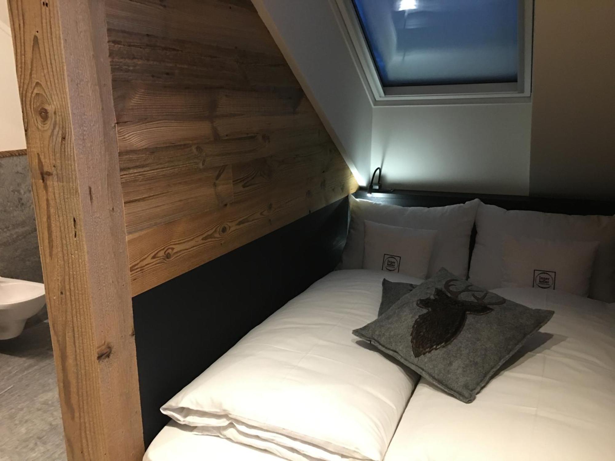Appartements Innerkofler Mountain Home San Candido Room photo