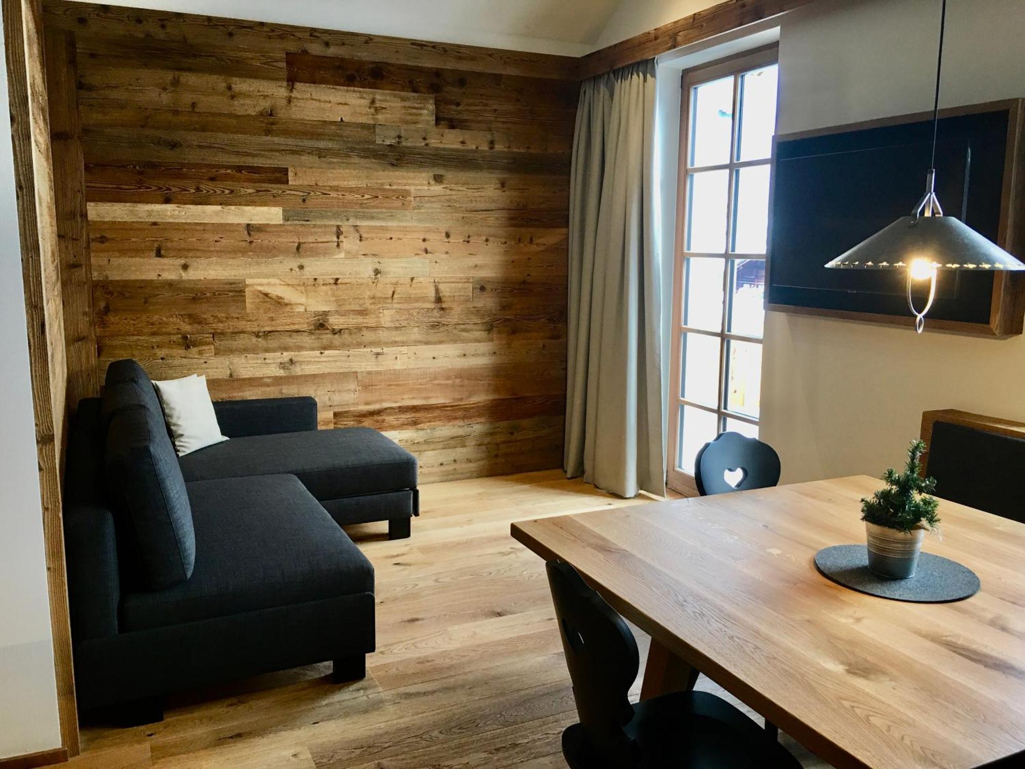 Appartements Innerkofler Mountain Home San Candido Room photo